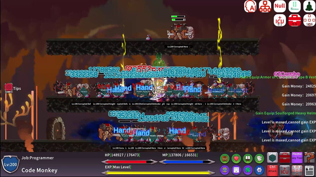 Myriad Realms
