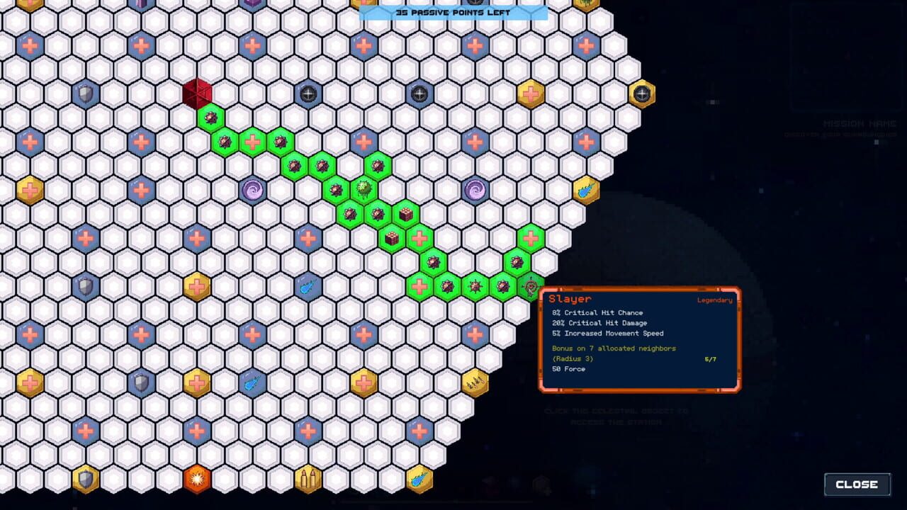 Grindstar