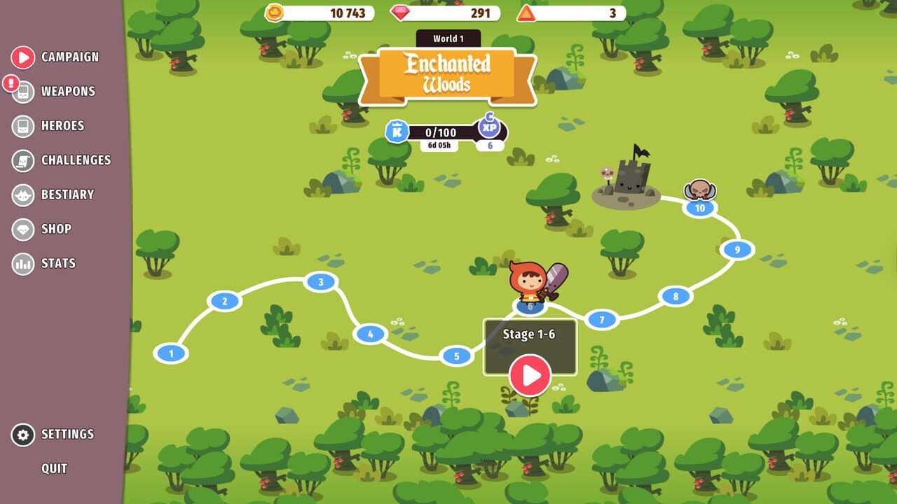 Micro RPG