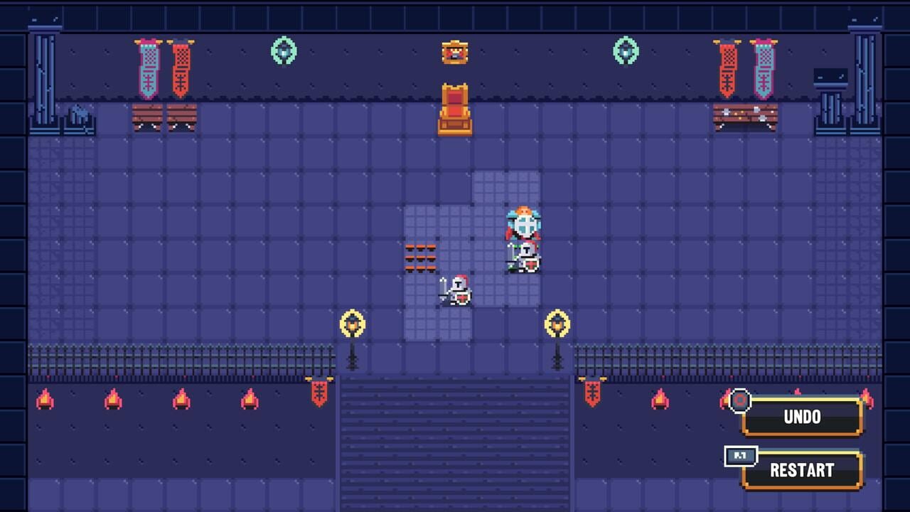 Sanctum Push
