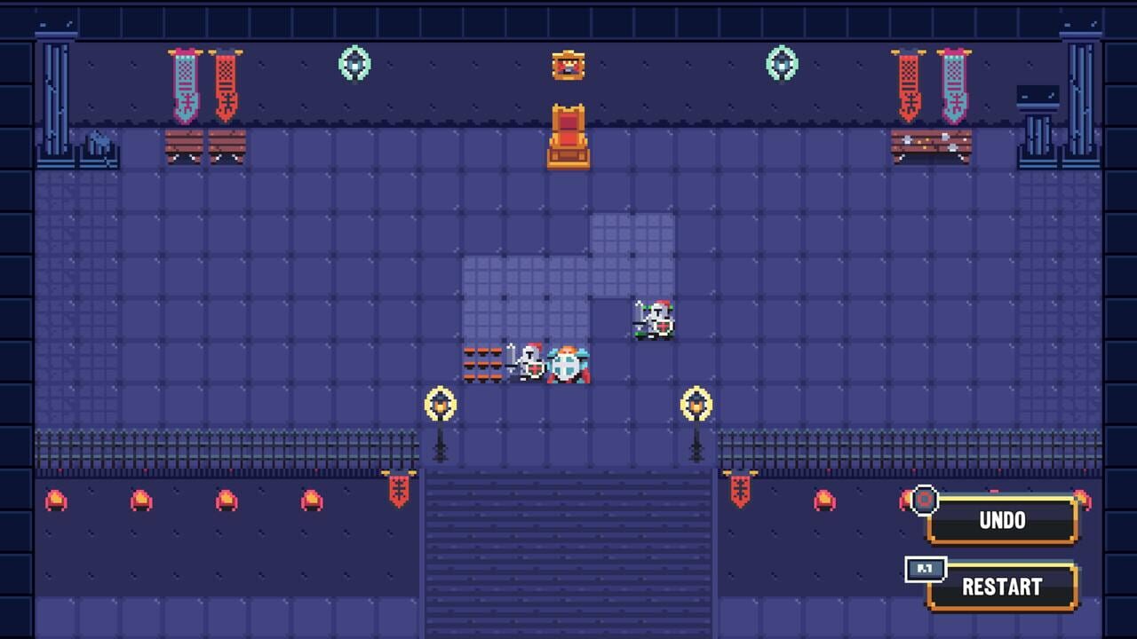 Sanctum Push