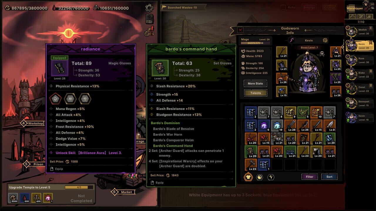 Path of Idle: Old Gods Rising