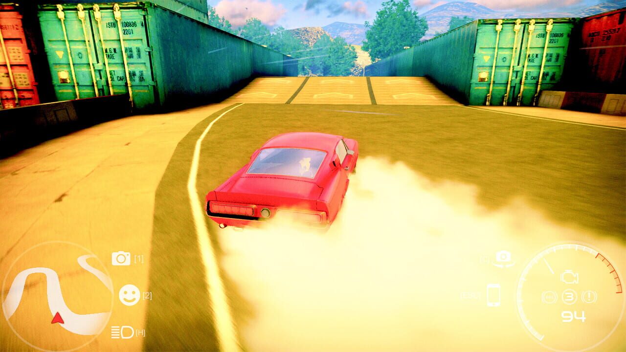 Redline JDM Drift