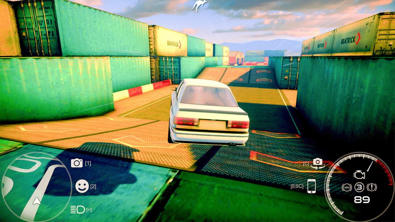 Redline JDM Drift
