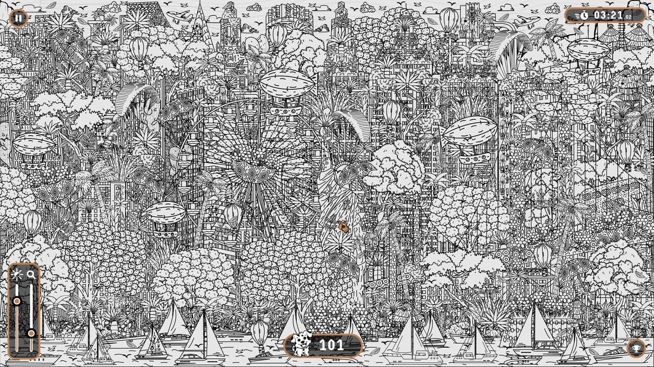 101 Dogs Hidden in New York