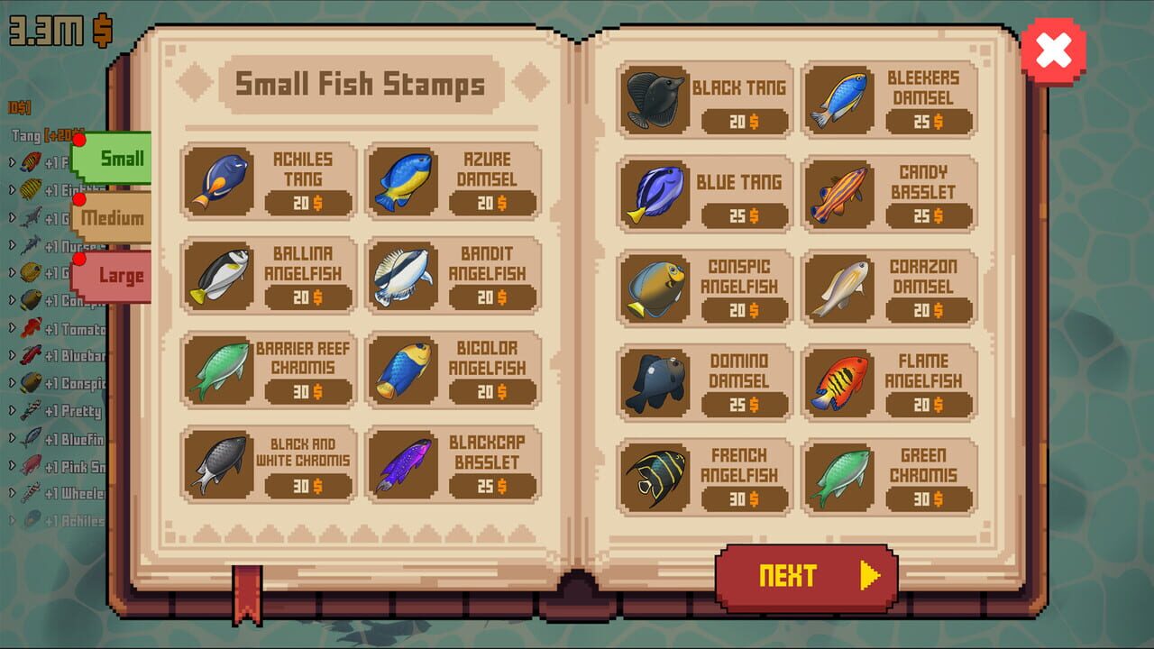 Grandpa Needs Fish