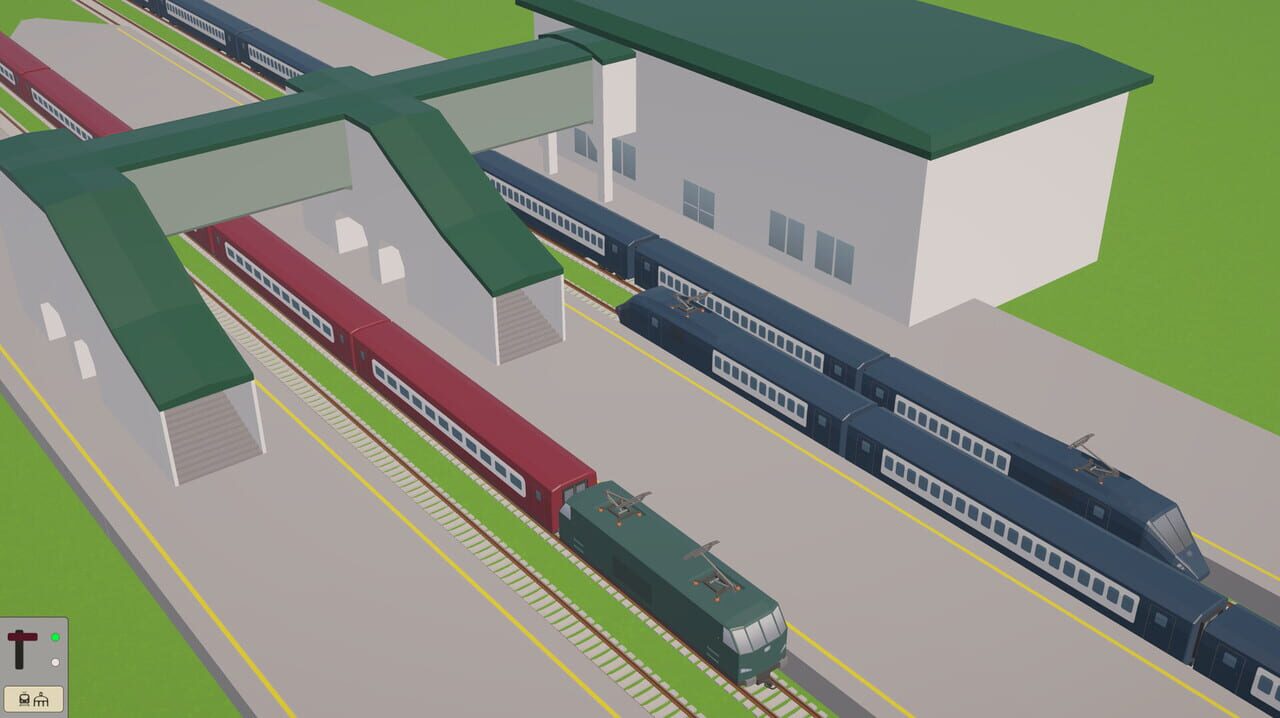 Train Set Code
