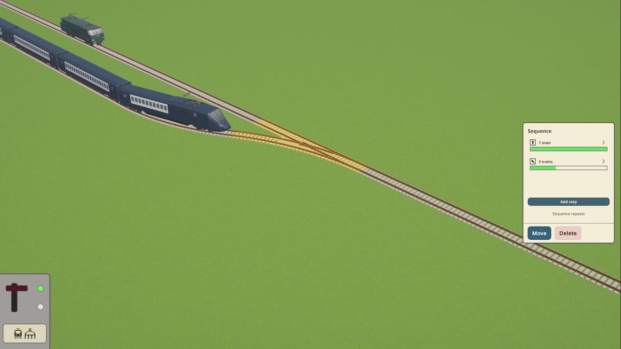 Train Set Code