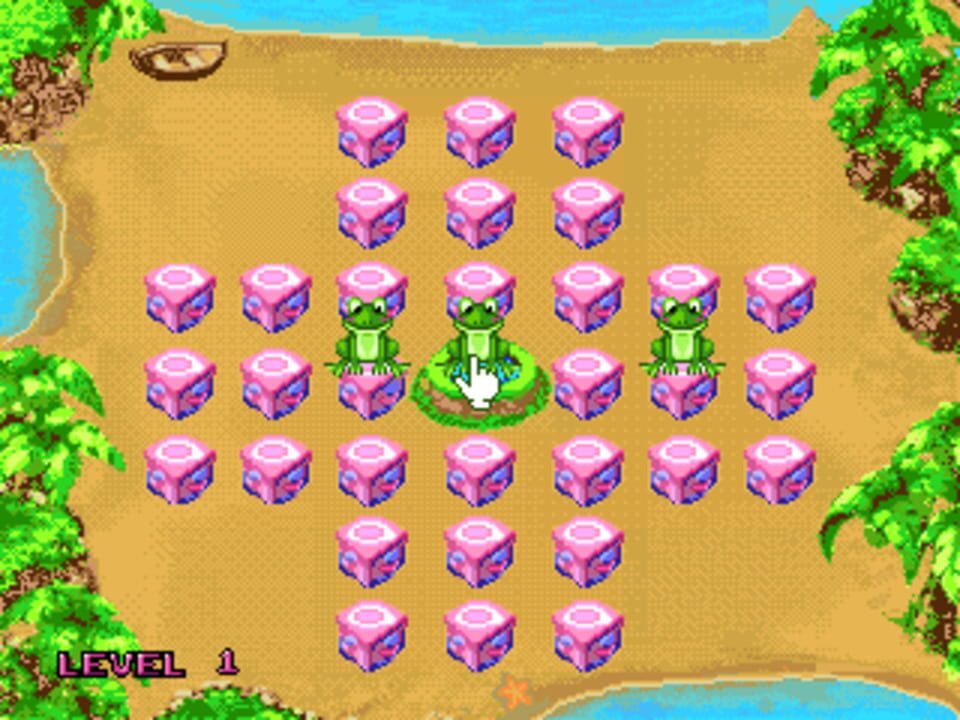 Jump Frog