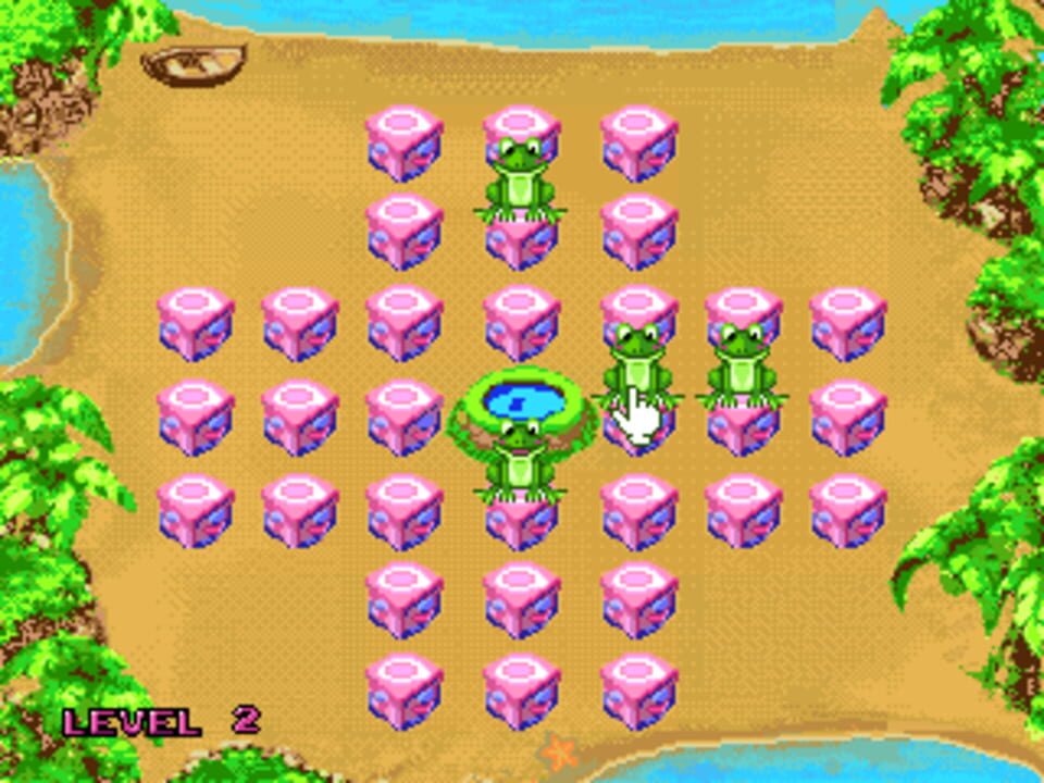 Jump Frog