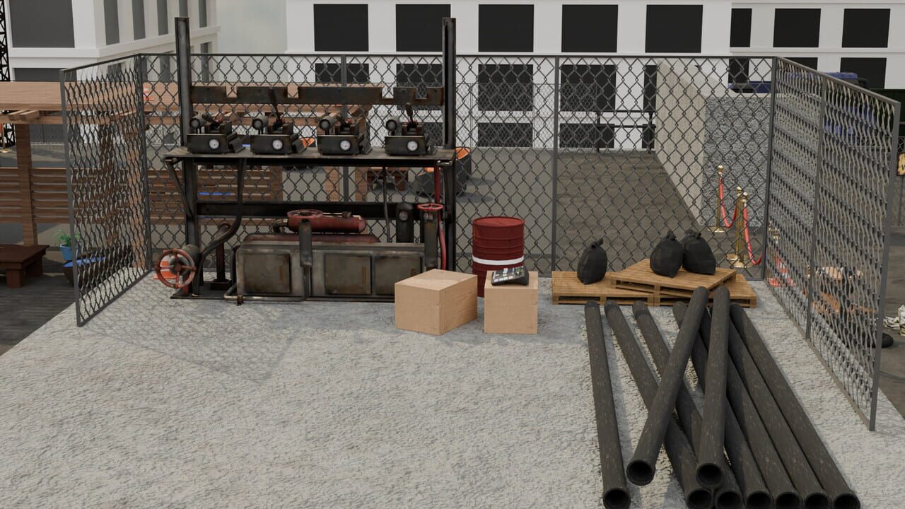 Project Corner