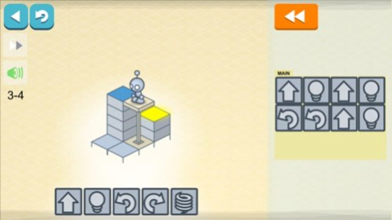 Lightbot Jr: Coding Puzzles