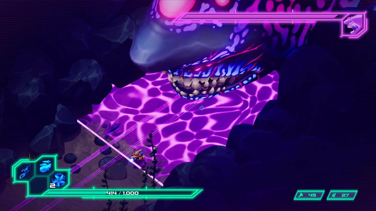 Into the Deep