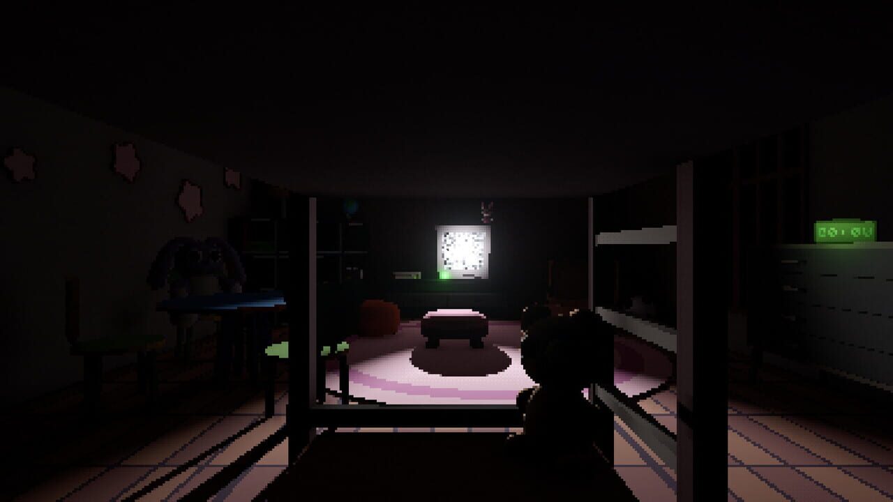The Bed Above My Head