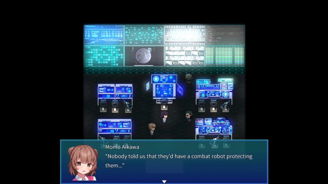 Special Agent: Aigis Pink
