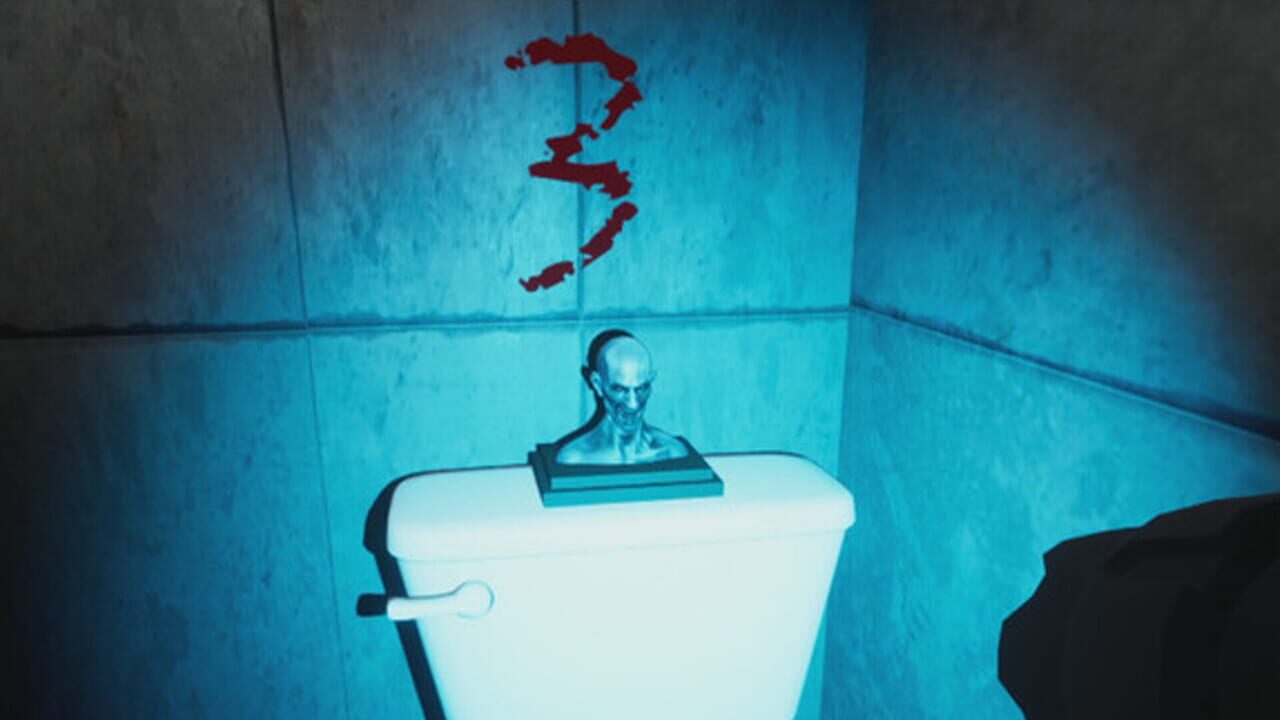 Backrooms: Exit 8