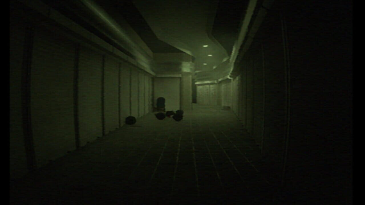Liminal: Escape Route