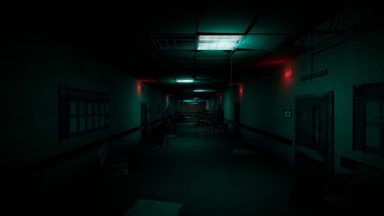 Backrooms: Lost Signal