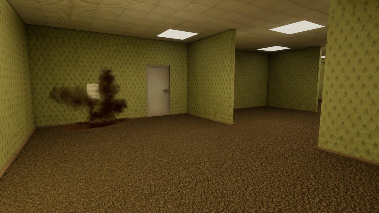 Backrooms: Realism