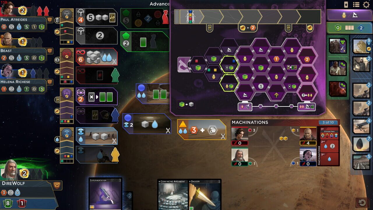 Dune: Imperium – Immortality