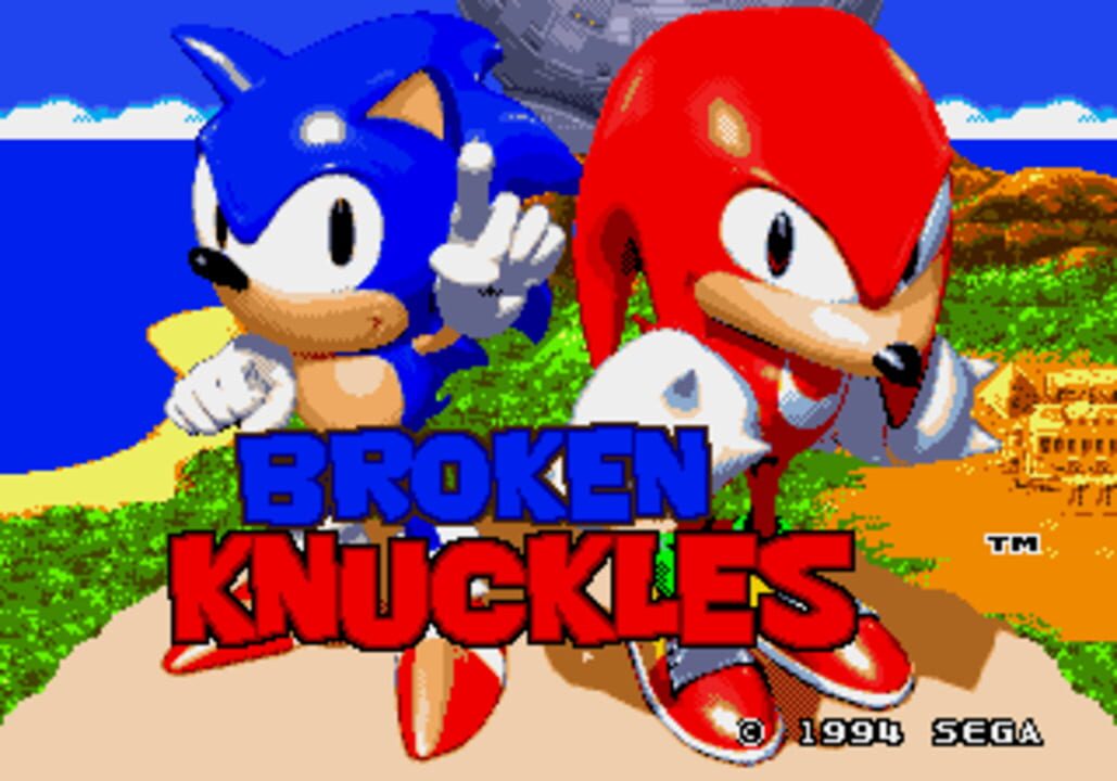 Broken Knuckles