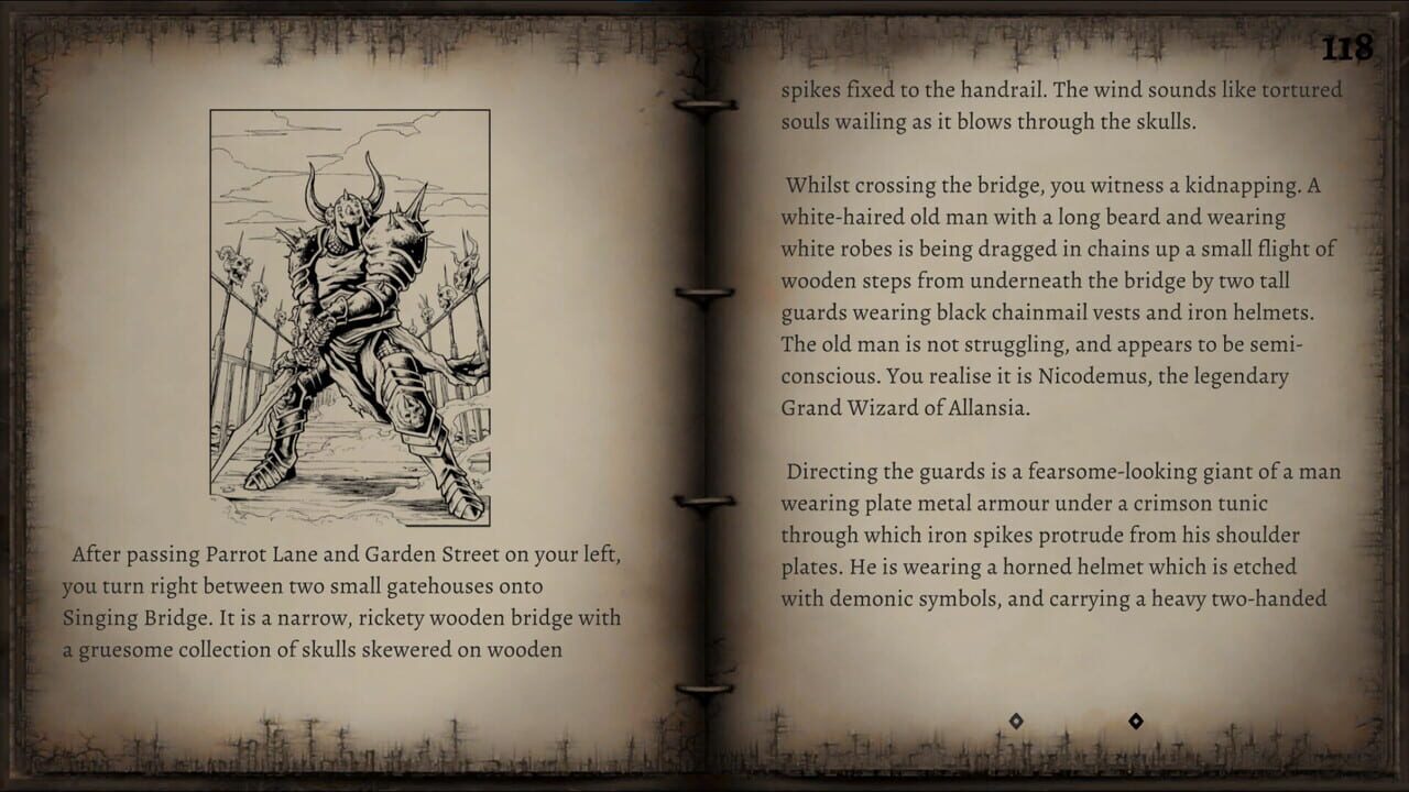 Fighting Fantasy Classics: The Port of Peril