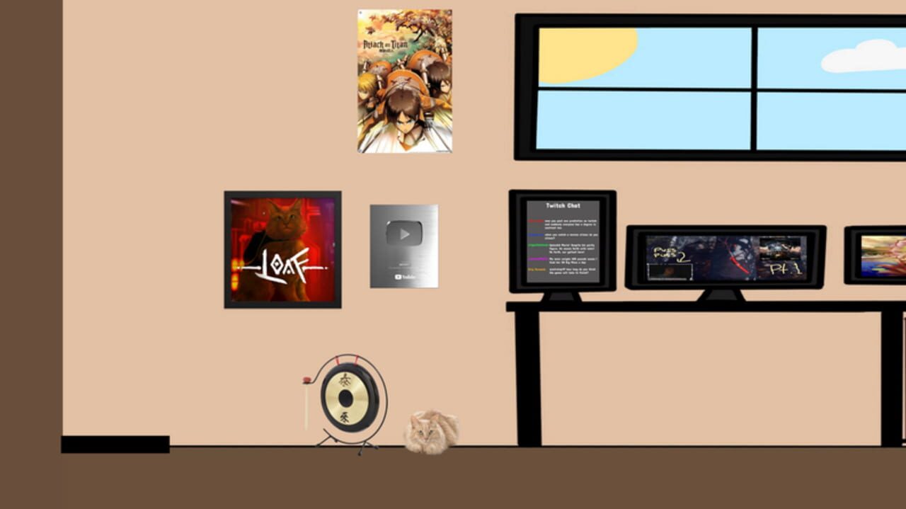 Loaf the Video Game 3