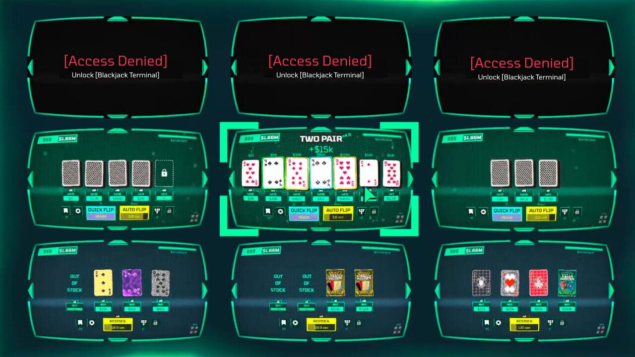 A Game About Flipping Cards
