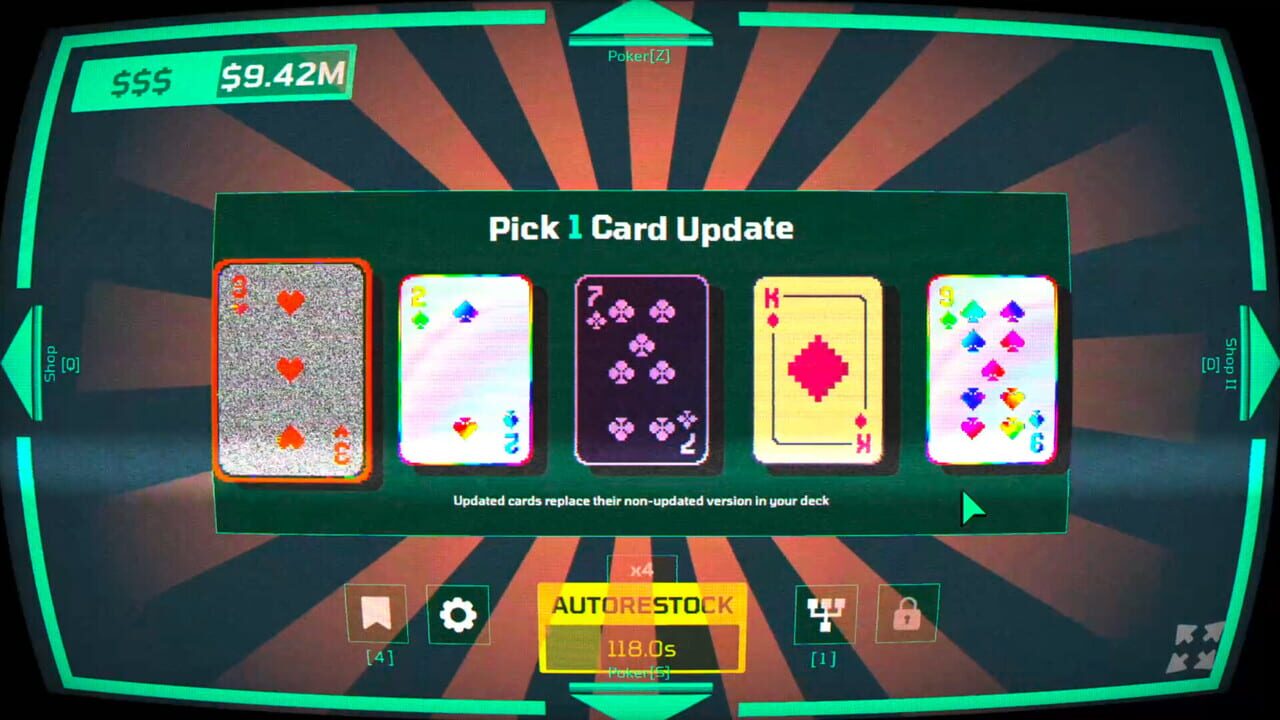 A Game About Flipping Cards
