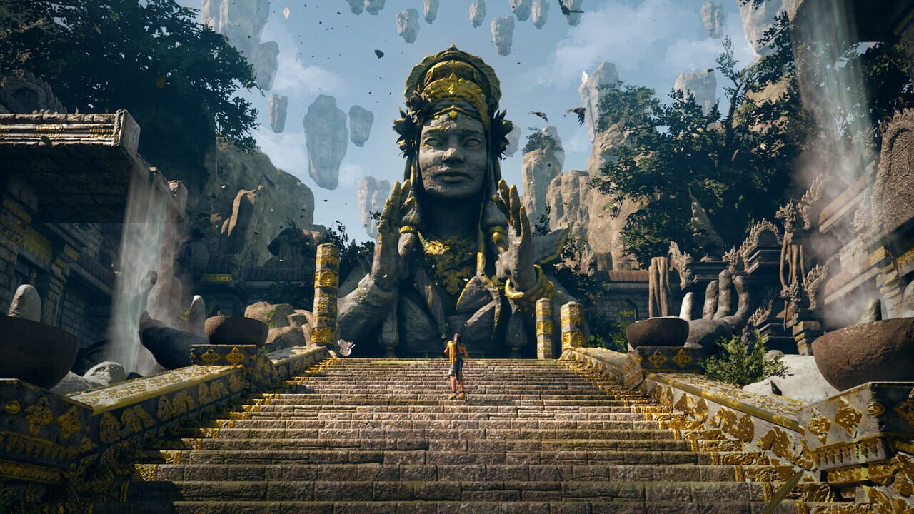 Echoes of Above