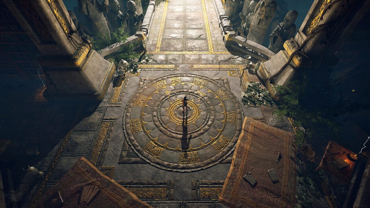 Echoes of Above