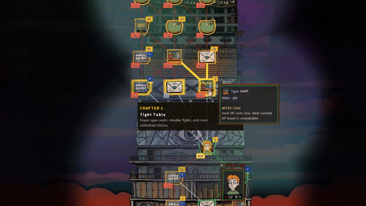 Jack Pottwin: House of Odds