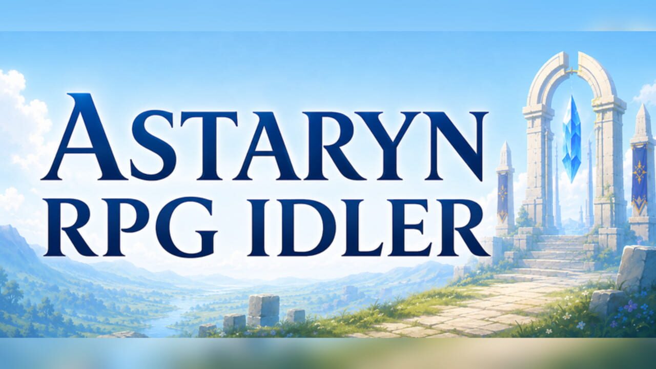 Astaryn: RPG Idler