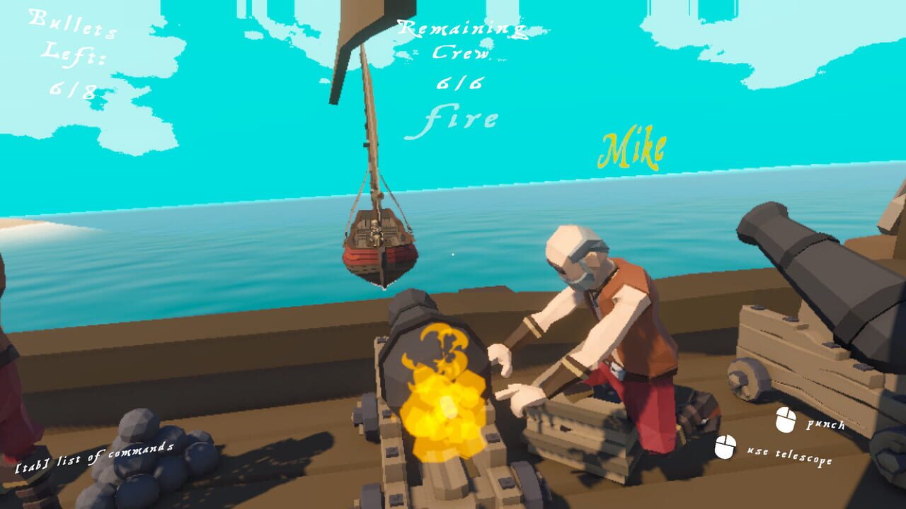 Orders, Captain!