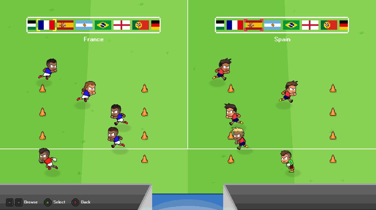 Bad Football
