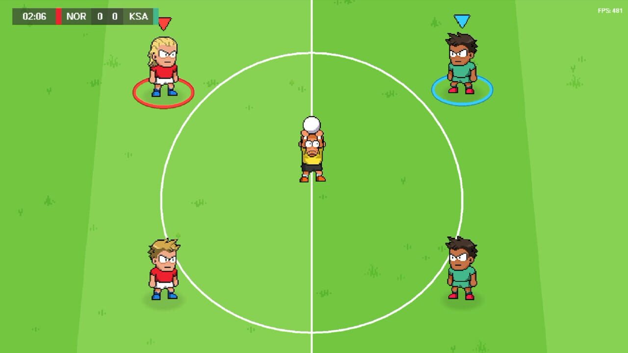 Bad Football