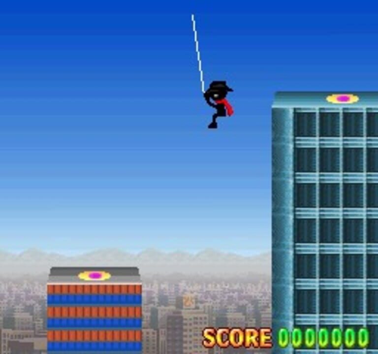 Swing Fall