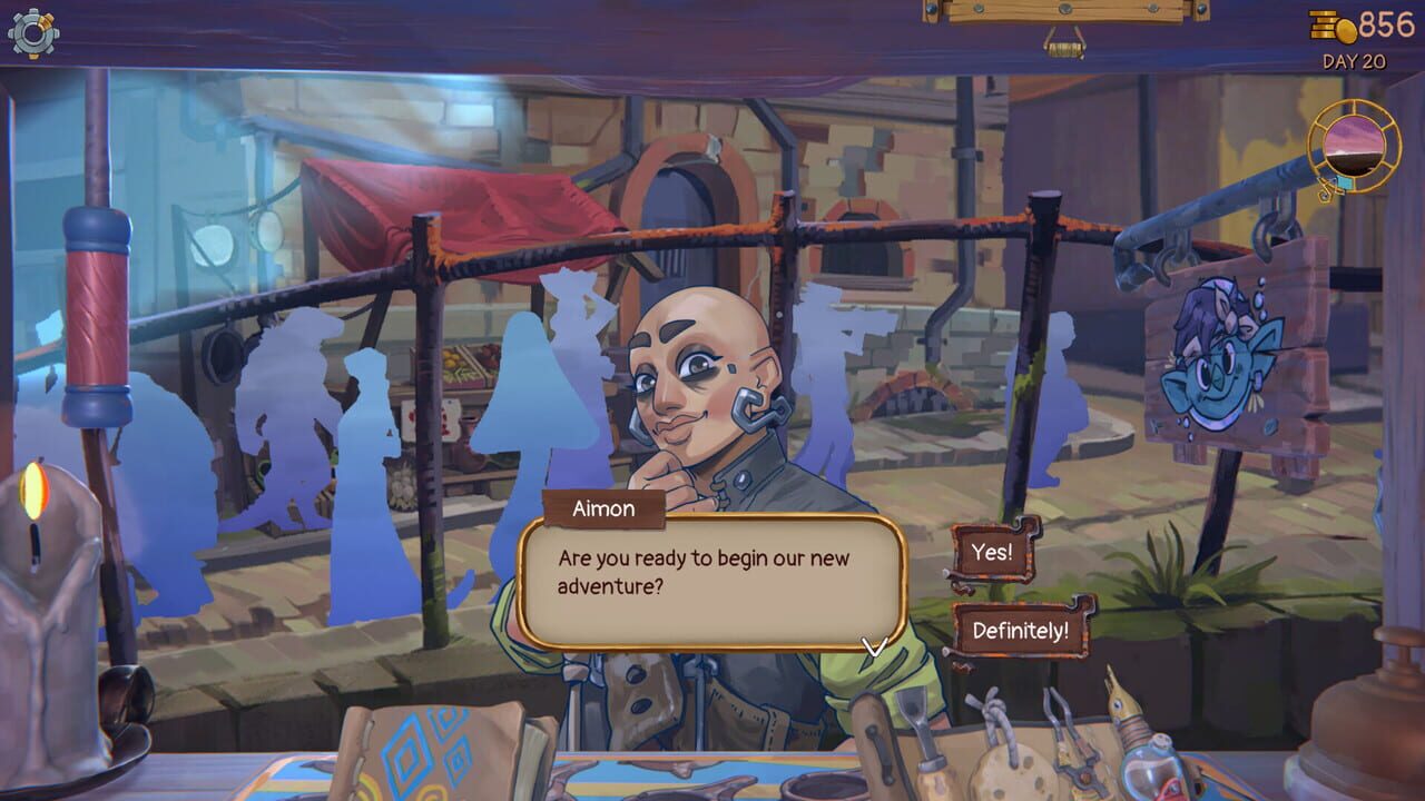 Trash Goblin: The Artist of Brimhaven