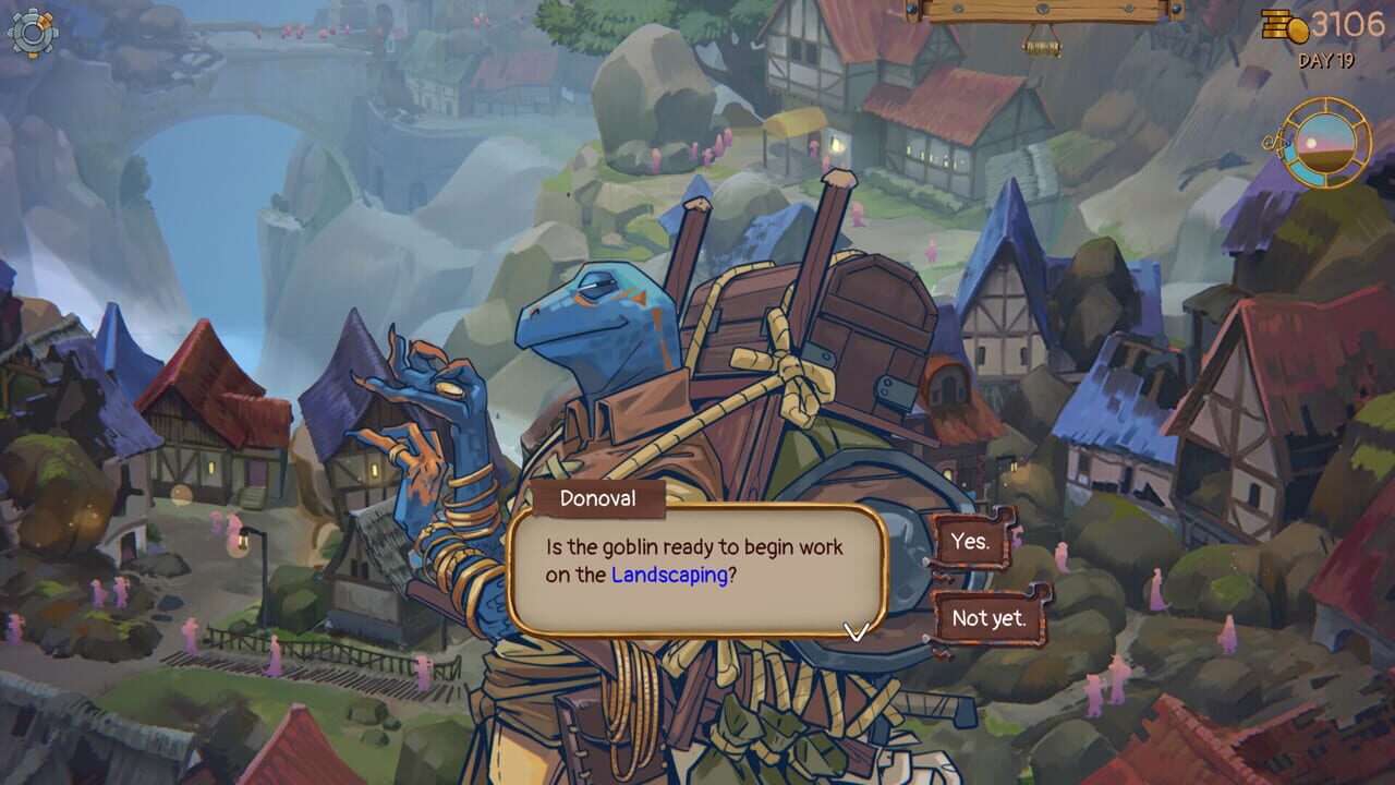 Trash Goblin: The Artist of Brimhaven