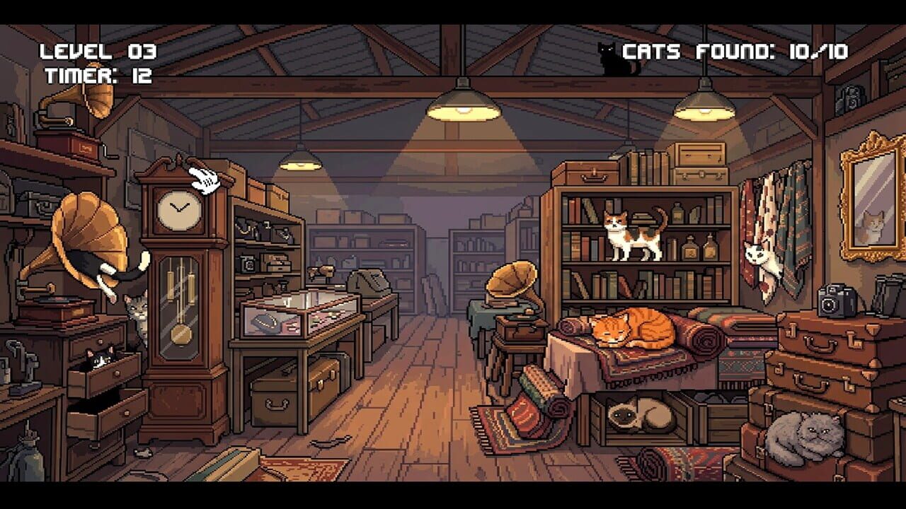 Find the Cats