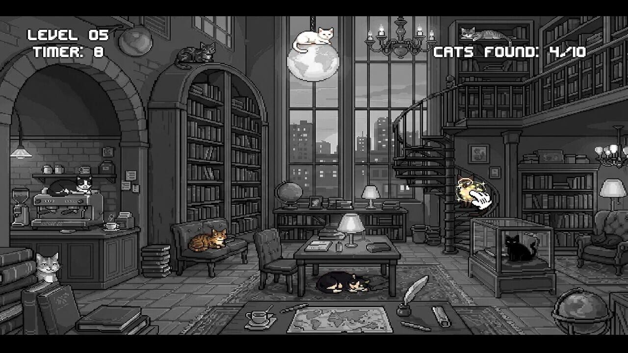 Find the Cats
