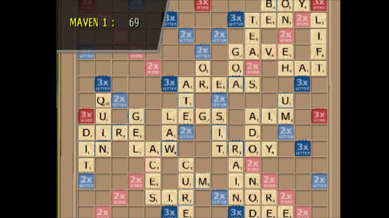 Scrabble
