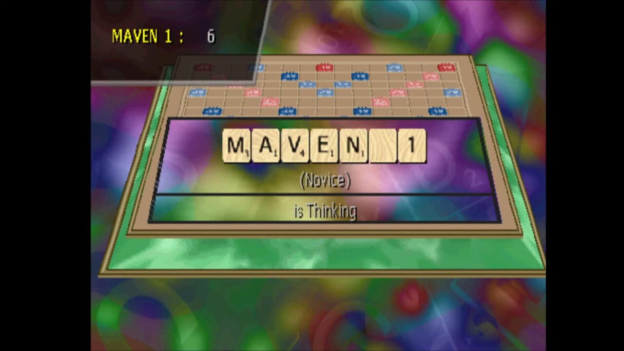 Scrabble
