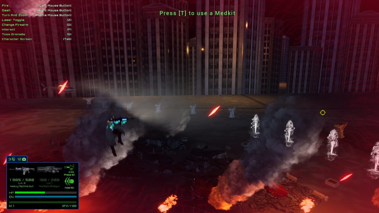 Assassin of Aliens