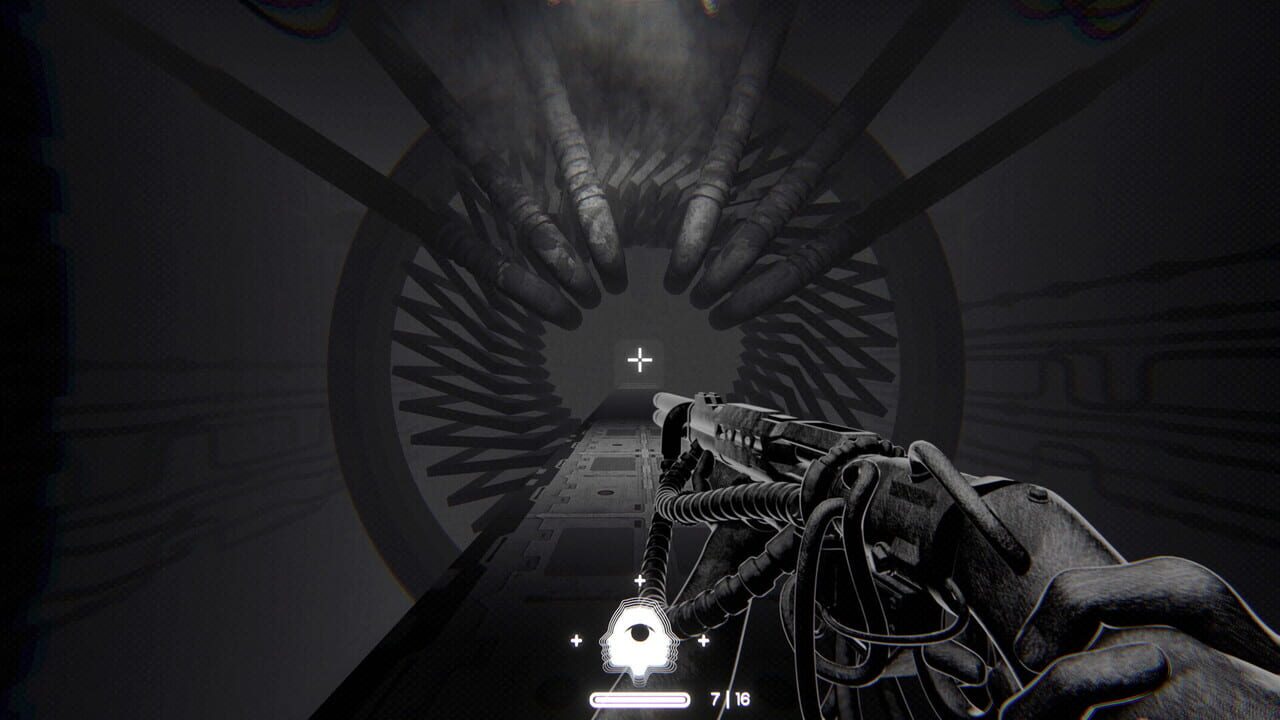 Blast Vein