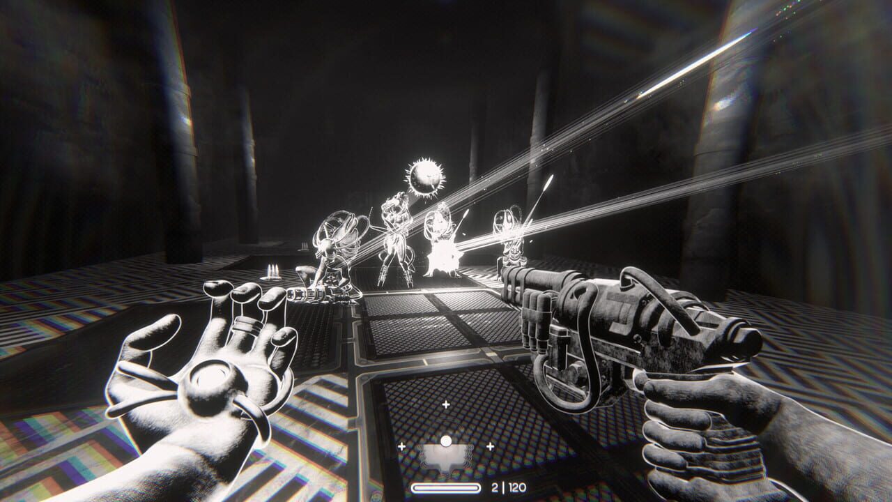 Blast Vein