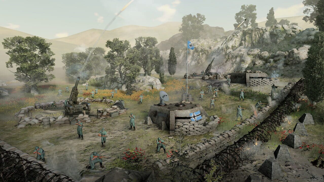 Company of Heroes 3: Hammer & Shield Battlegroup Pack