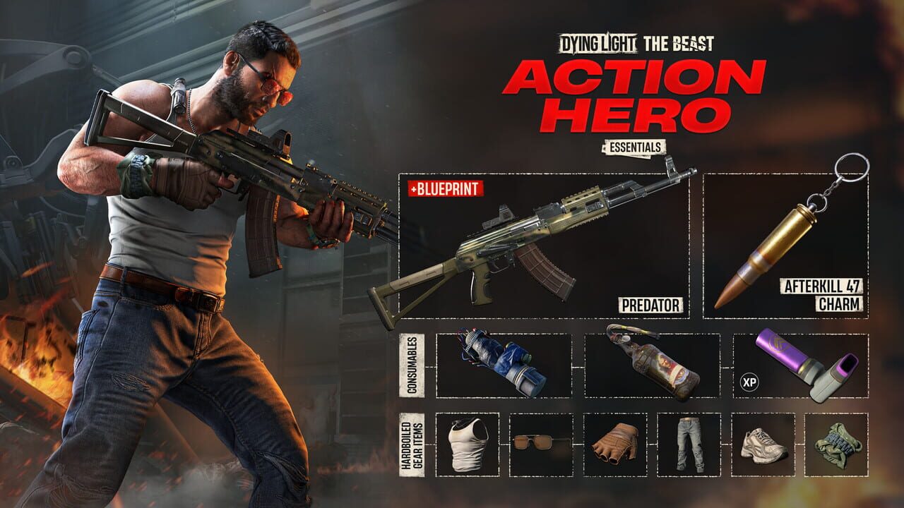 Dying Light: The Beast – Action Hero Essentials