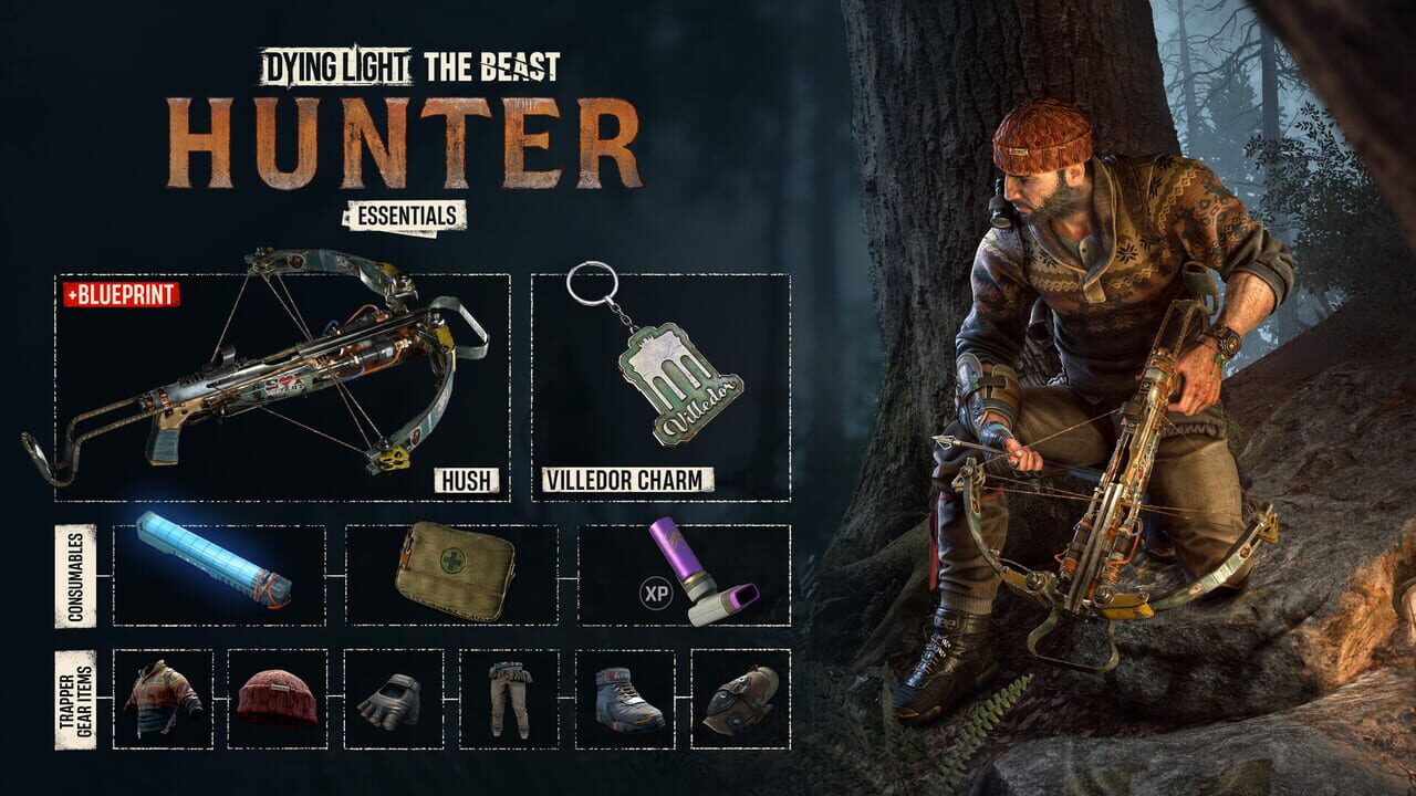Dying Light: The Beast – Hunter Essentials