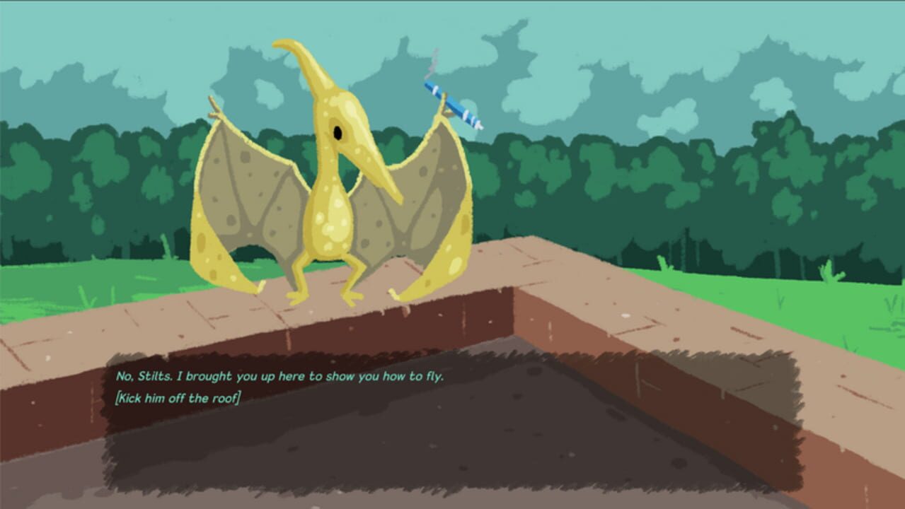 Dino Dearest